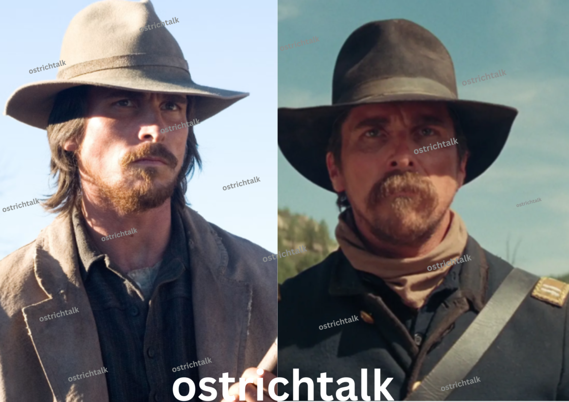 Christian Bale Western Movies: Yuma, Hostiles & More
