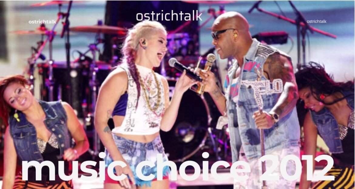 Music Choice 2012: Top Songs, Genres, Albums & Music Trends