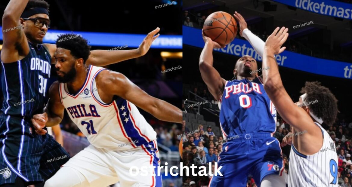 Orlando vs 76ers: Rivalry, Stats, Players & Game Preview