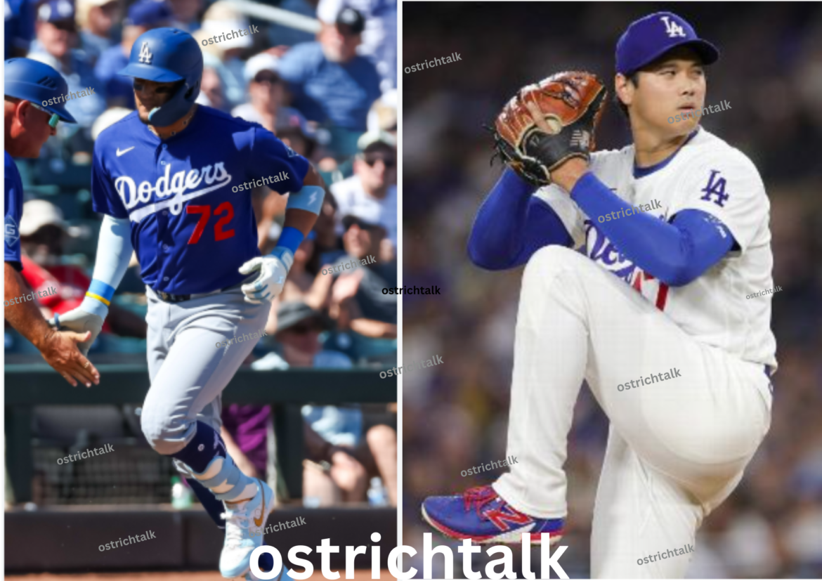 Cleveland Guardians vs Dodgers Match Player Stats 2026