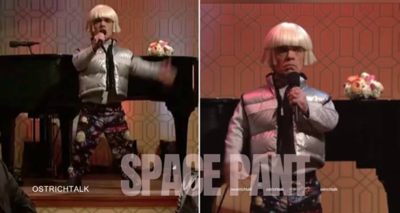space pants