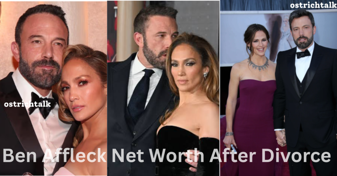 Ben Affleck Net Worth After Divorce: 2026 Wealth Revealed