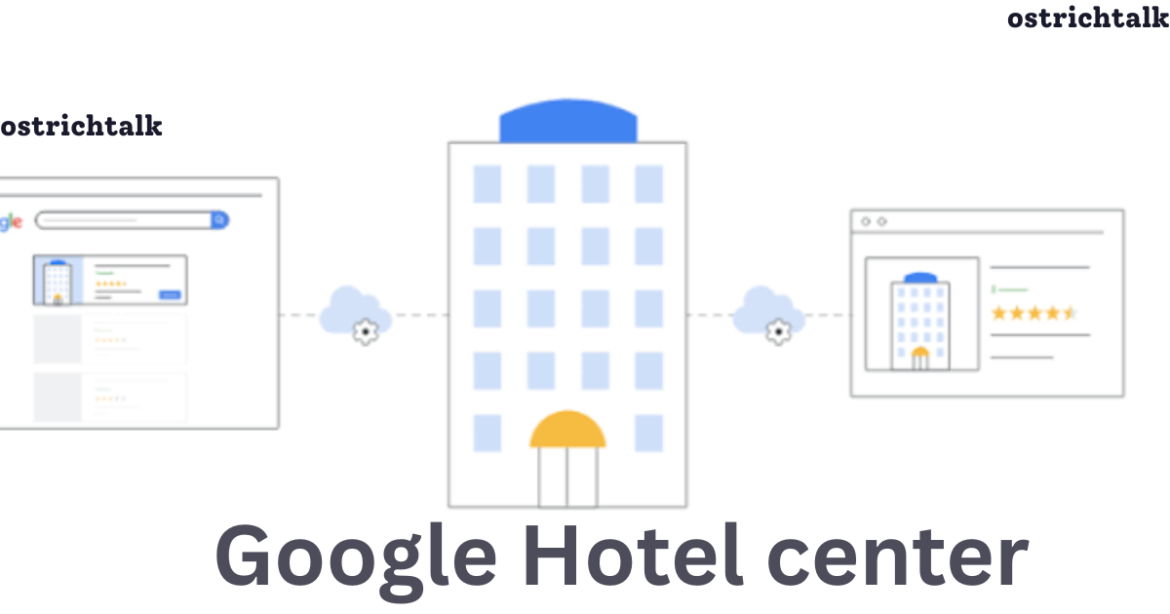 Google Hotel Center