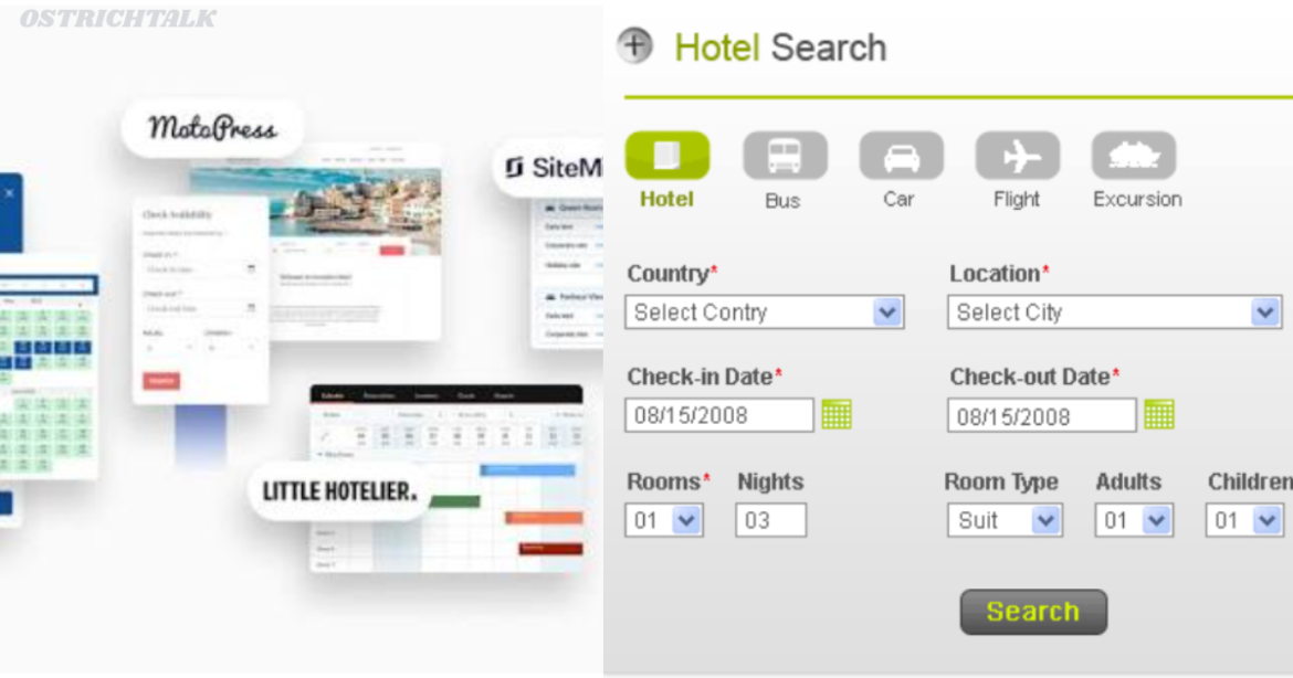 Hotel Booking and Reservation Software Guide