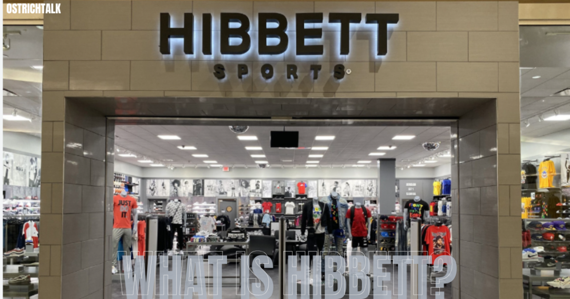 What Is Hibbett? The Story Behind the Sneaker Brand
