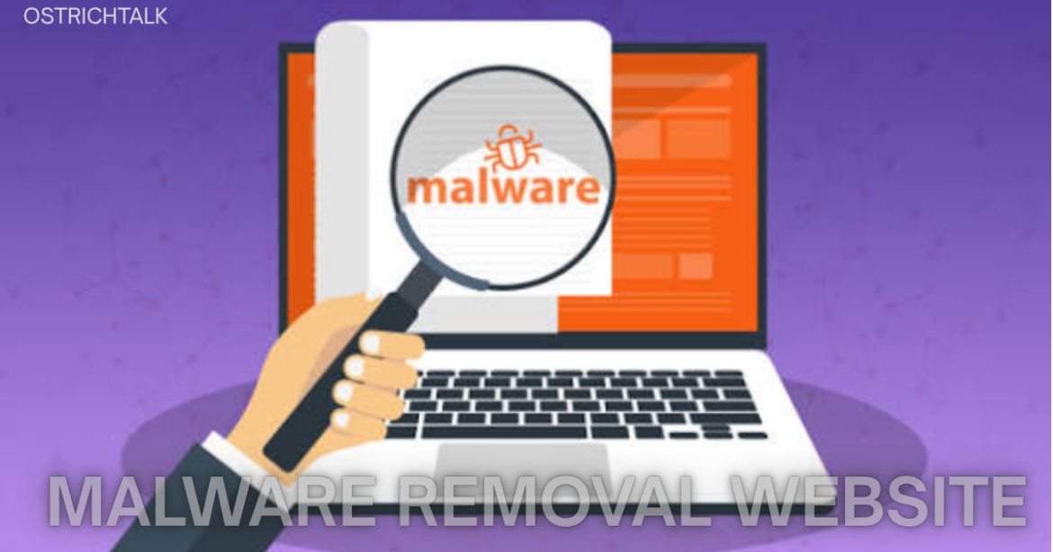 Malware Removal Website: Clean and Secure Your Site