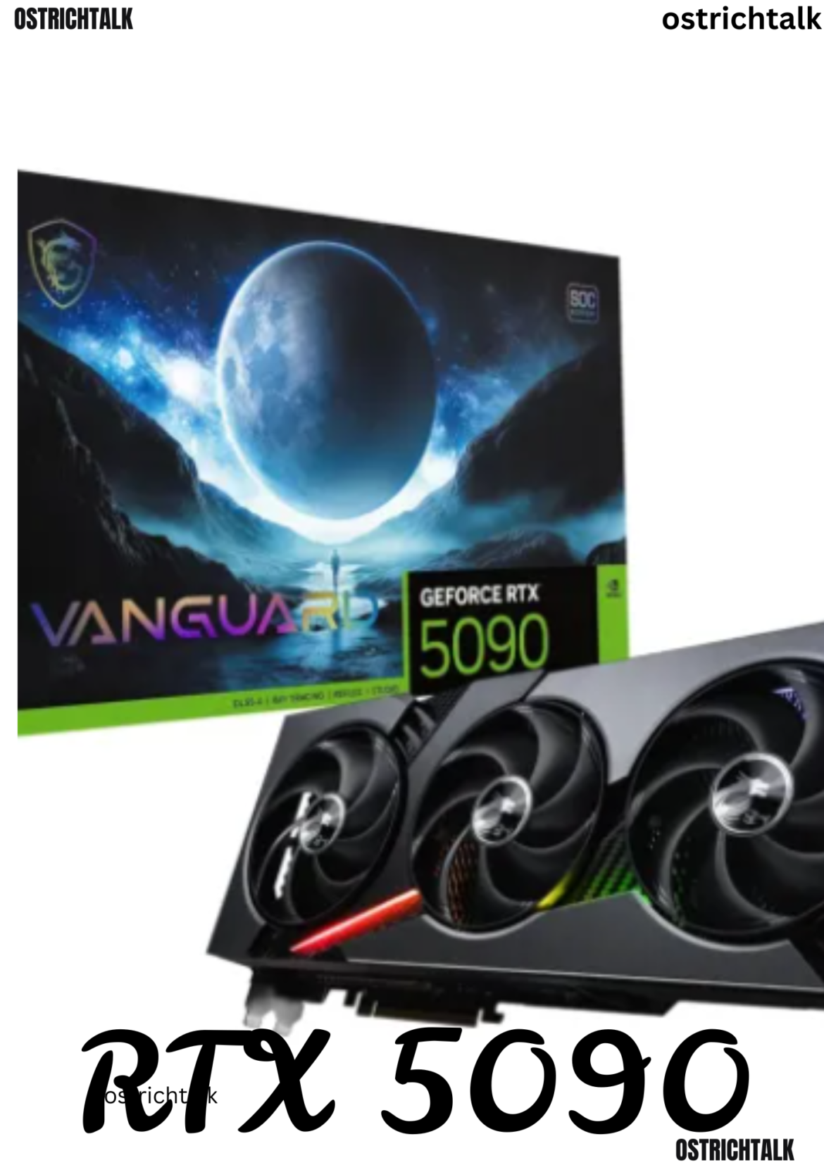 RTX 5090 Review: Specs, Gaming Performance & Price