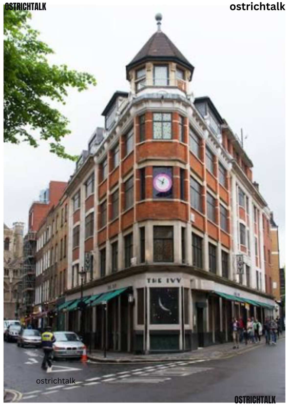 The Ivy London: Best Menus, Prices & Deals