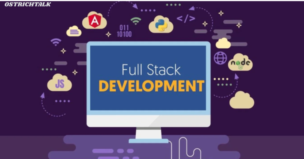 Full Stack Web Development: Skills & Career Guide