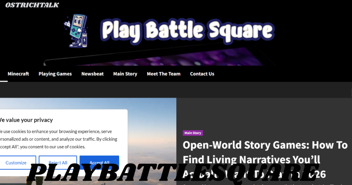 playbattlesquare.com: Best Gaming Tips to Win More