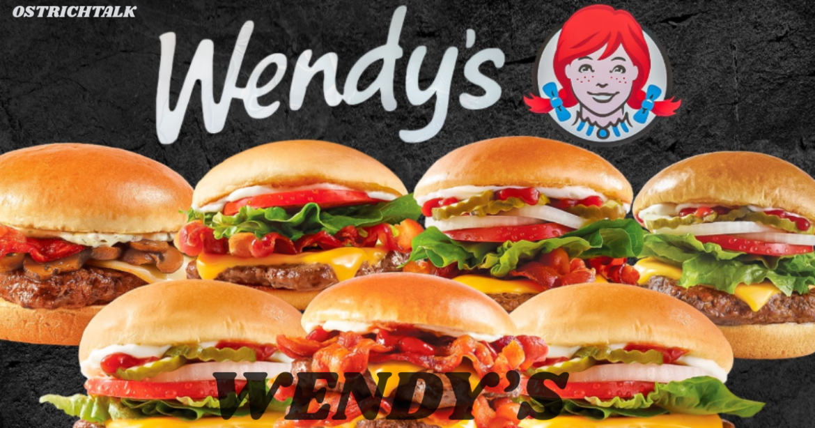Wendy's Menu: Best Burgers, Deals & Fan Favorites
